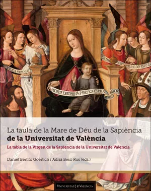 Portada del Libro La Taula De La Mare De Deu De La Sapiencia De La Universitat De V Alen de Vv.Aa. - 9788491332756