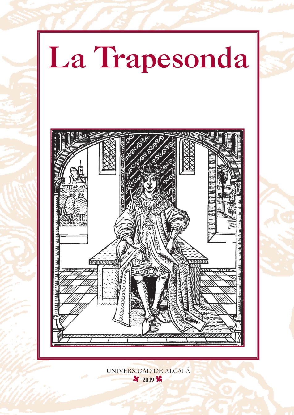 Portada del Libro La Trapesonda de Vv.Aa. - 9788417729264
