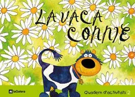 Portada del Libro La Vaca Connie Quadern 2 de Vv.Aa. - 9788424623258