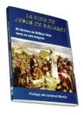 Portada del Libro La Vida De Jesus De Nazaret de Vv.Aa. - 9788498050912
