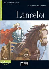 Portada del Libro Lancelot (Audio Telechargeable) de Vv.Aa. - 9788431676841