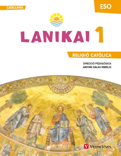 Portada del Libro Lanikai 1 Catala 1º Eso de Vv.Aa. - 9788468222981