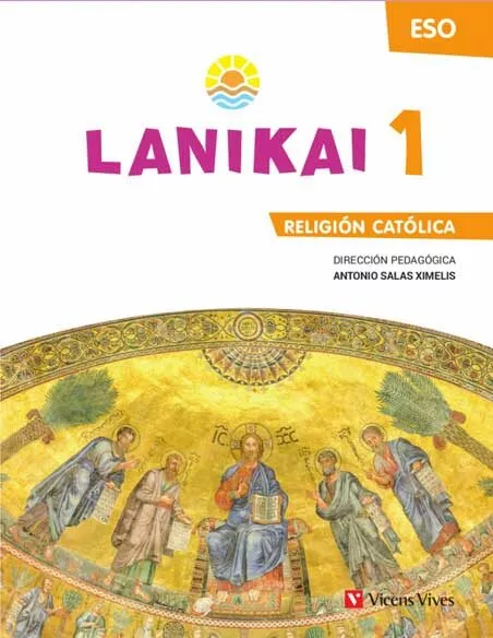 Portada del Libro Lanikai 1 Eso de Vv.Aa. - 9788468222974