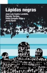 Portada del Libro Lapidas Negras de Vv.Aa. - 9788497431712