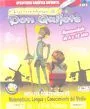 Portada del Libro Las Aventuras De Don Quijote (Aventura Grafica Infantil) (De 1º A 6º D de Vv.Aa. - 8436019390238
