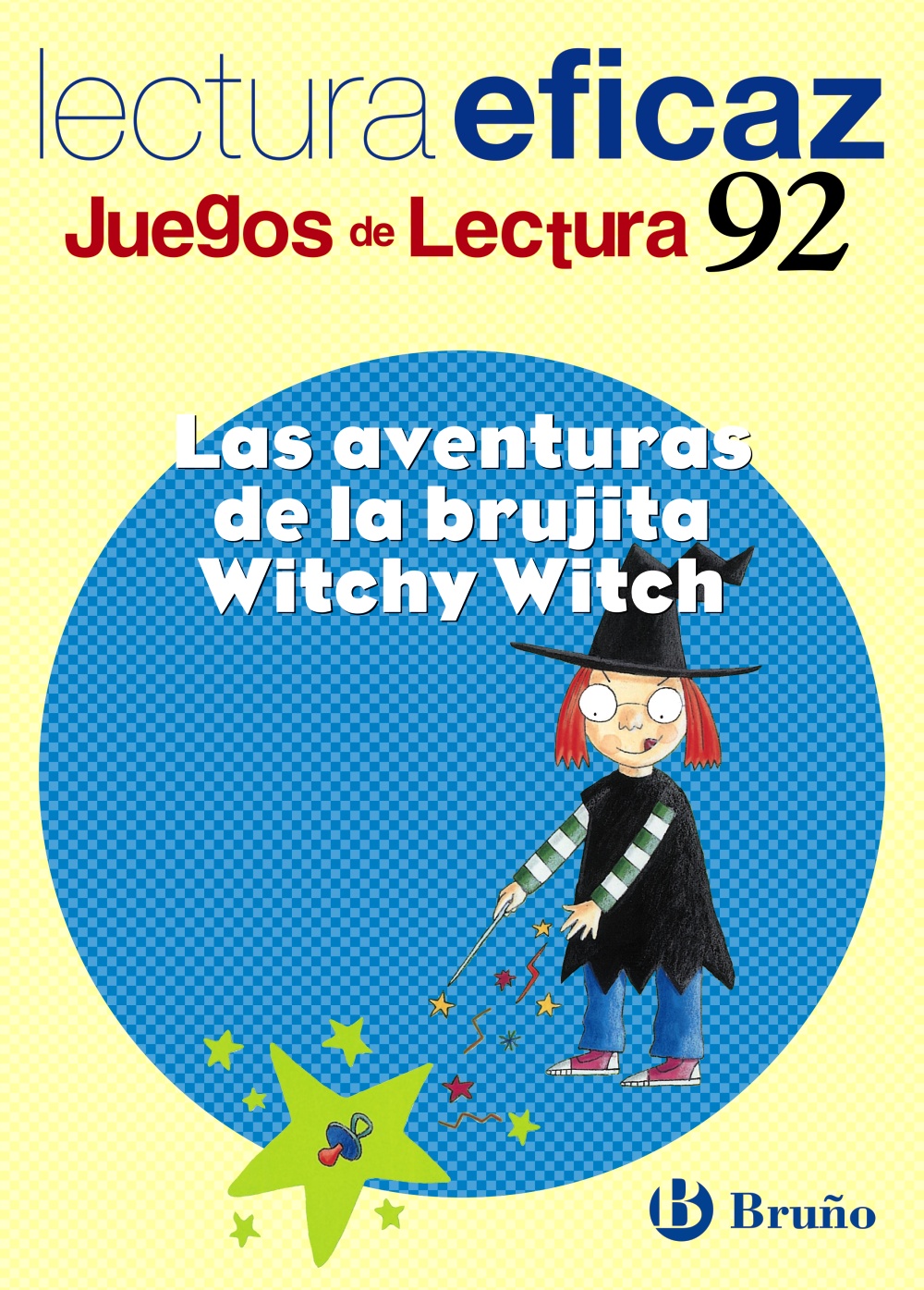 Portada del Libro Las Aventuras De La Brujita Witchy Witch (Juegos De Lectura) de Vv.Aa. - 9788421657515