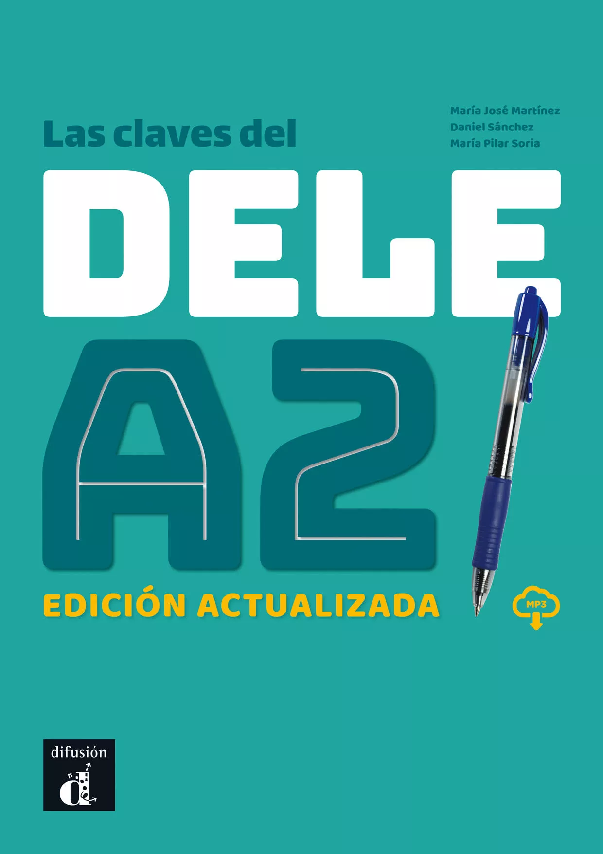 Portada del Libro Las Claves Del Dele A2 - Ed. Actualizada Libro + Cd de Vv.Aa. - 9788417260699