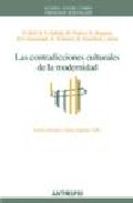 Portada del Libro Las Contradicciones Culturales De La Modernidad de Vv.Aa. - 9788476588208