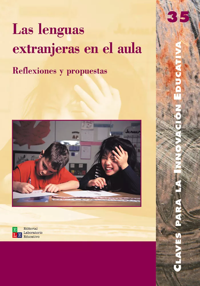 Portada del Libro Las Lenguas Extranjeras En El Aula: Reflexiones Y Propuestas de Vv.Aa. - 9788478274277