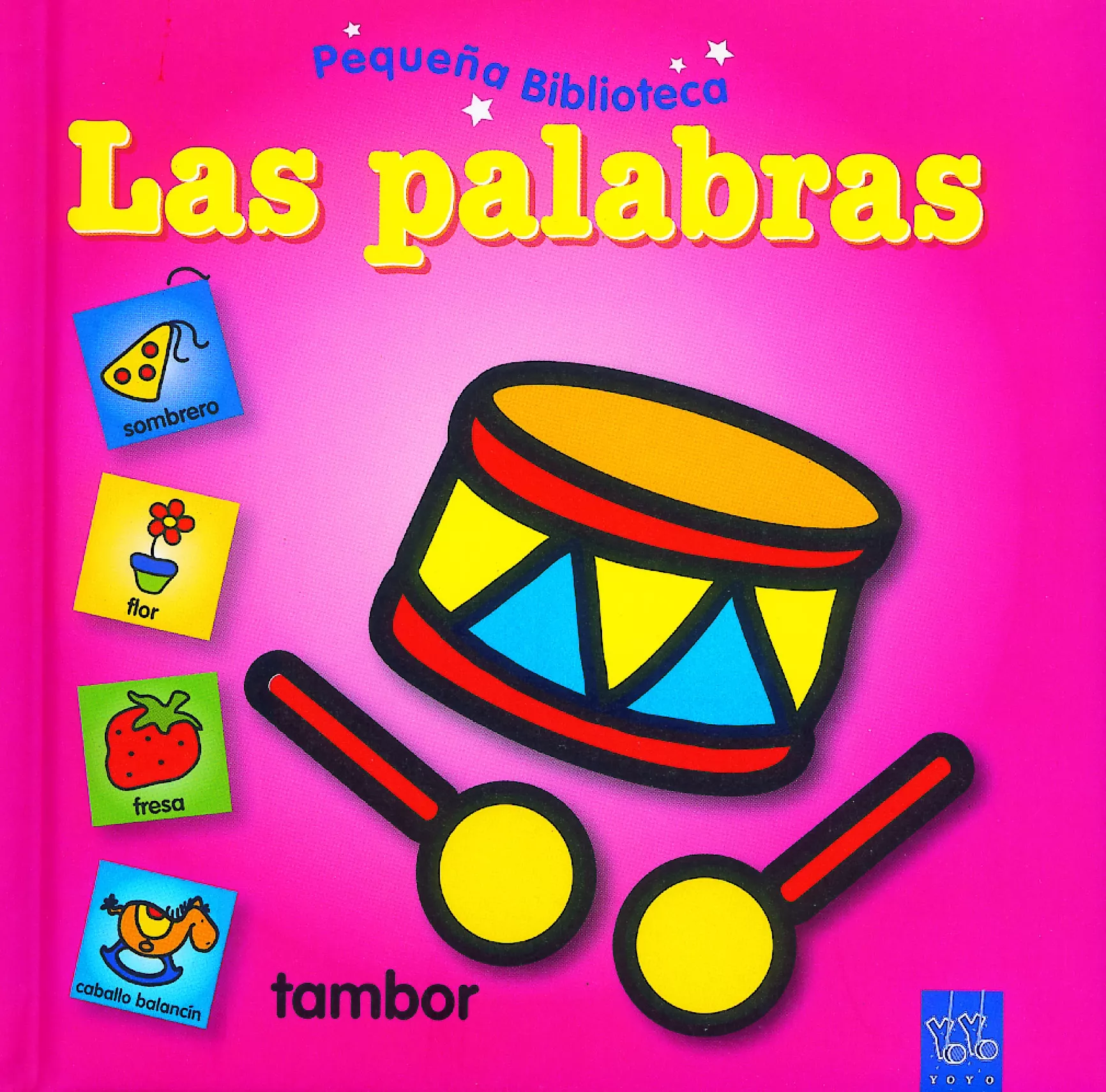 Portada del Libro Las Palabras (Pequeña Biblioteca) de Vv.Aa. - 9788408065968