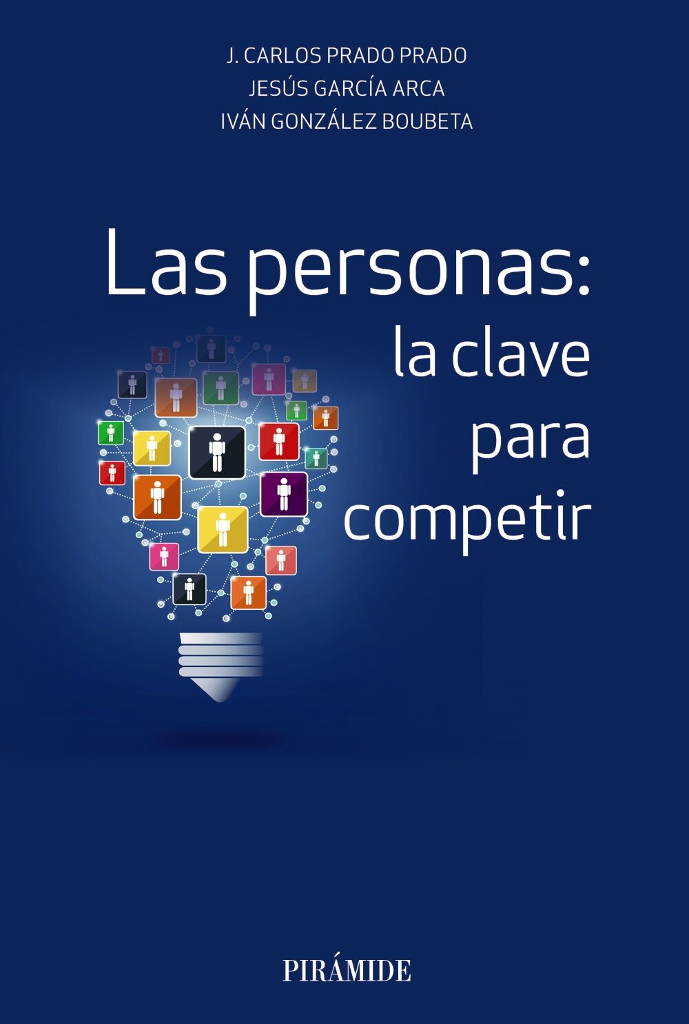 Portada del Libro Las Personas: La Clave Para Competir de Vv.Aa. - 9788436842746