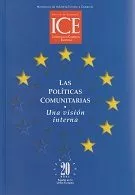 Portada del Libro Las Politicas Comunitarias: Una Vision Interna de Vv.Aa. - 9788496275386
