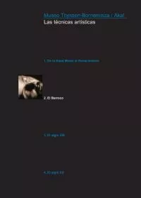 Portada del Libro Las Tecnicas Artisticas 2: El Barroco de Vv.Aa. - 9788446023463