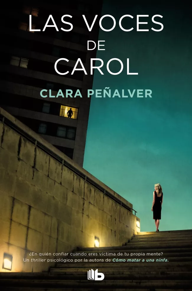 Portada del Libro Las Voces De Carol de Vv.Aa. - 9788413140704