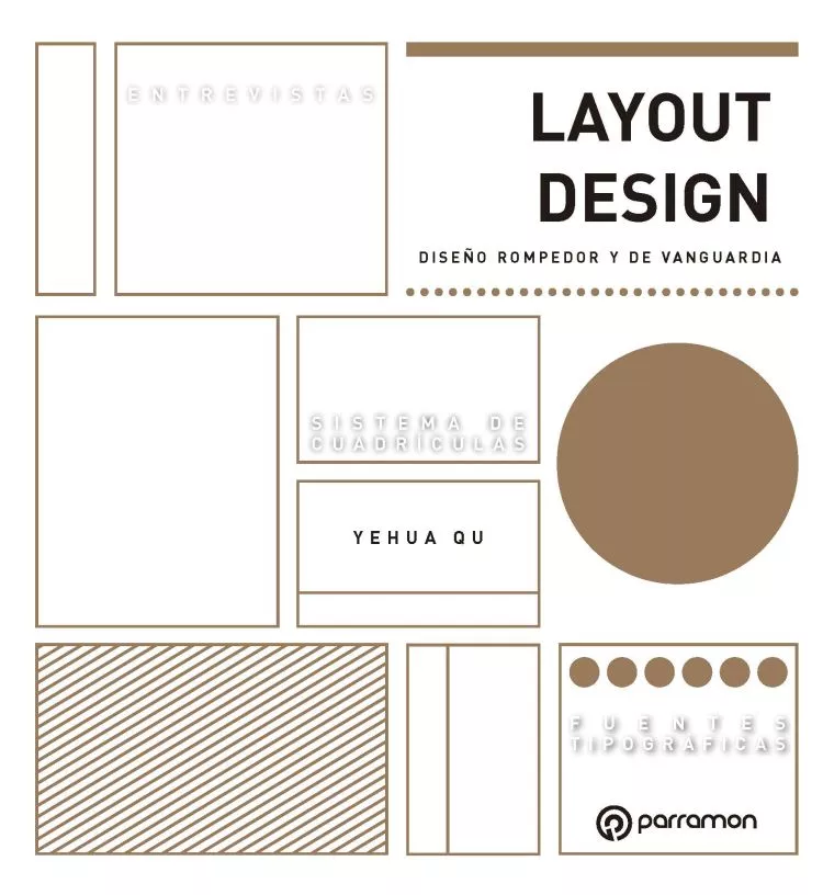 Portada del Libro Layout Design: Diseño Rompedor Y De Vanguardia de Vv.Aa. - 9788434214422