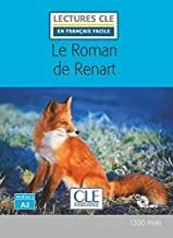 Portada del Libro Le Roman De Renart - Niveau 2/A2 - Livre+Cd Audio de Vv.Aa. - 9782090317206