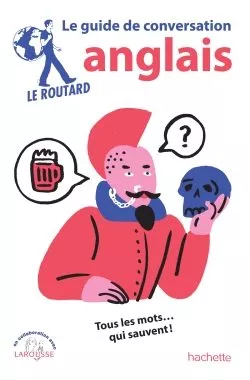 Portada del Libro Le Routard Guide De Conversation Anglais de Vv.Aa. - 9782017067887