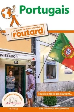 Portada del Libro Le Routard Guide De Conversation Portugais de Vv.Aa. - 9782016266854