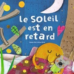 Portada del Libro Le Soleil Est En Retard de Vv.Aa. - 9791026402848