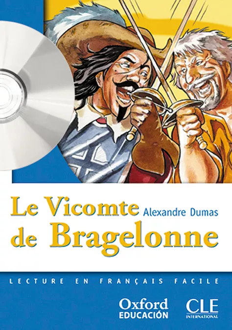 Portada del Libro Le Vicomte De Bragelonne de Vv.Aa. - 9788467321975