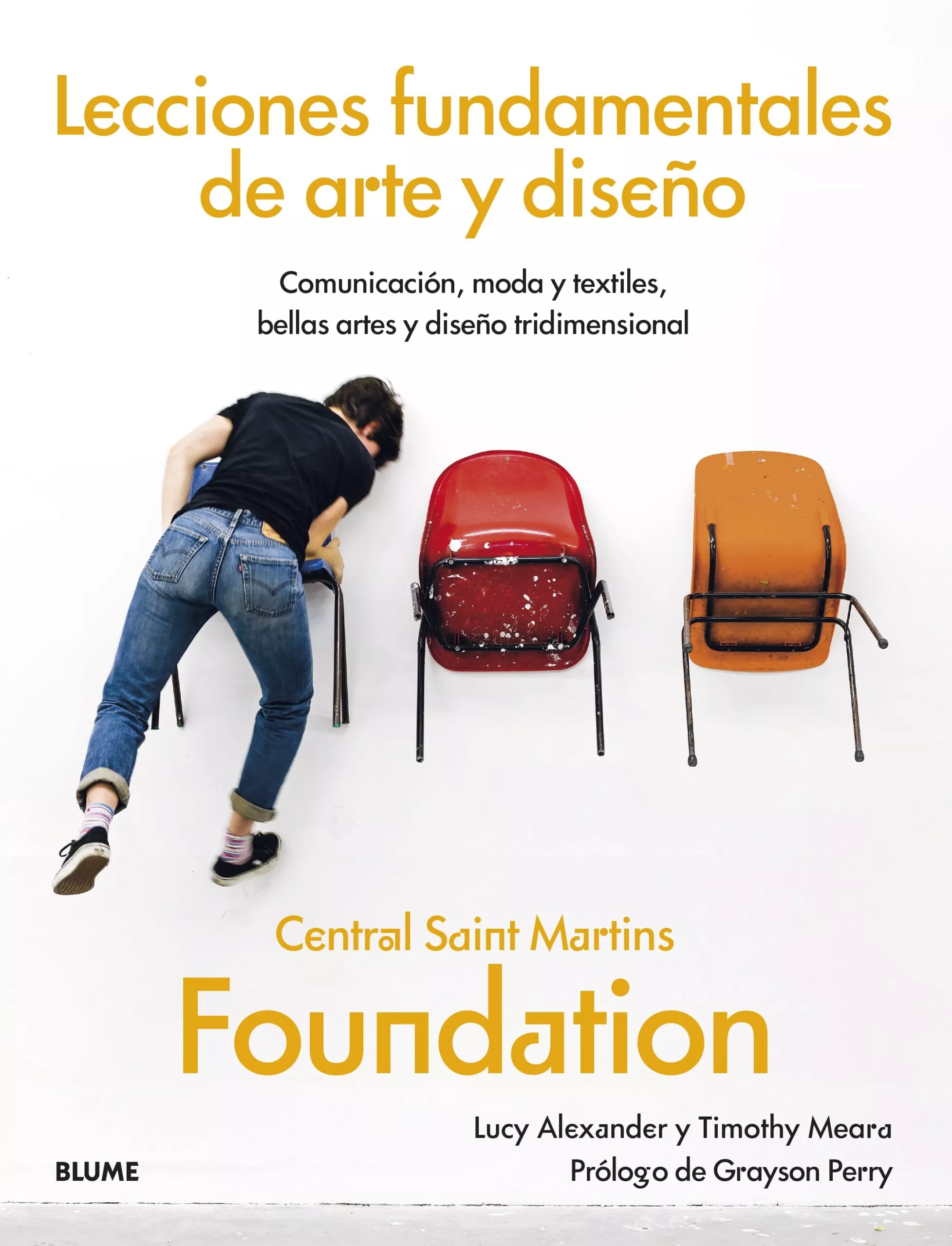 Portada del Libro Lecciones Fundamentales De Arte Y Diseño de Vv.Aa. - 9788417757861