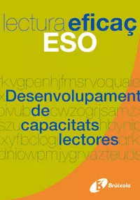 Portada del Libro Lectura Eficaç Eso Credit Variable de Vv.Aa. - 9788421655085