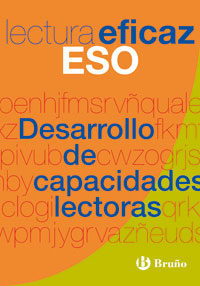 Portada del Libro Lectura Eficaz 1º Eso de Vv.Aa. - 9788421650295