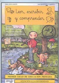 Portada del Libro Leer Escribir Y Comprender 2 de Vv.Aa. - 9788494358845
