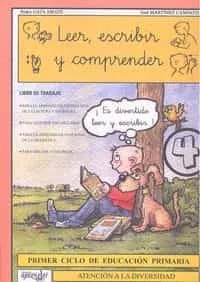 Portada del Libro Leer Escribir Y Comprender 4 de Vv.Aa. - 9788494358869