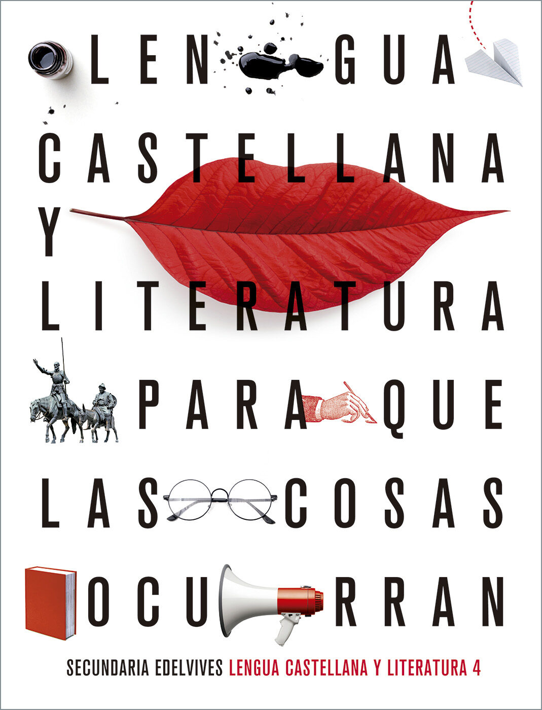 Portada del Libro Lengua Castellana Y Literatura 4º Eso 2020 de Vv.Aa. - 9788414026977