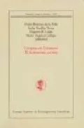 Portada del Libro Lenguas En Contacto: El Testimono Escrito de Vv.Aa. - 9788400082819