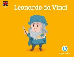 Portada del Libro Leonardo Da Vinci Version Anglaise de Vv.Aa. - 9782371046016