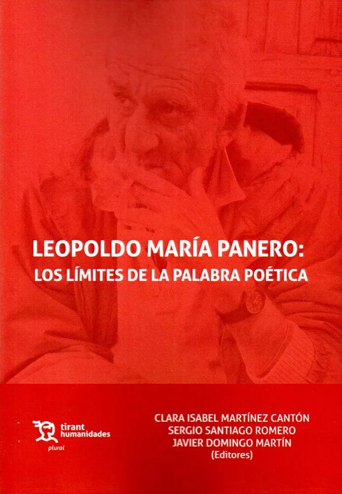 Portada del Libro Leopoldo Maria Panero: Los Limites De La Palabra Poetica de Vv.Aa. - 9788417706685