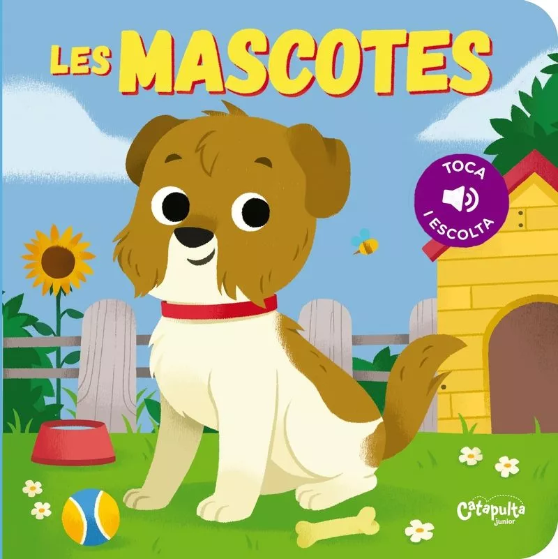 Portada del Libro Les Mascotes de Vv.Aa. - 9789876378079
