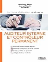 Portada del Libro Les Métiers D Auditeur Interne Et De Contrôleur Permanent de Vv.Aa. - 9782212560503