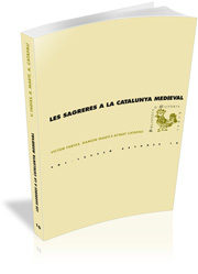 Portada del Libro Les Sagreres A La Catalunya Medieval de Vv.Aa. - 9788496742161