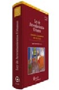 Portada del Libro Ley Arrendamientos Urbanos de Vv.Aa. - 9788497257589