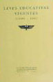 Portada del Libro Leyes Educativas Vigentes. Lode Loe de Vv.Aa. - 9788461156337
