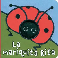 Portada del Libro Librodedos La Mariquita Rita de Vv.Aa. - 9788421692486