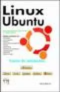 Portada del Libro Linux Ubuntu: Curso De Iniciacion de Vv.Aa. - 9788496097537