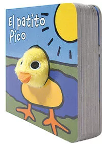 Portada del Libro Lirbodedos El Patito Pico de Vv.Aa. - 9788421692509
