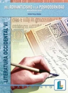 Portada del Libro Literatura Occ Vi: Narrativa Romant A Postmod de Vv.Aa. - 9788484831761