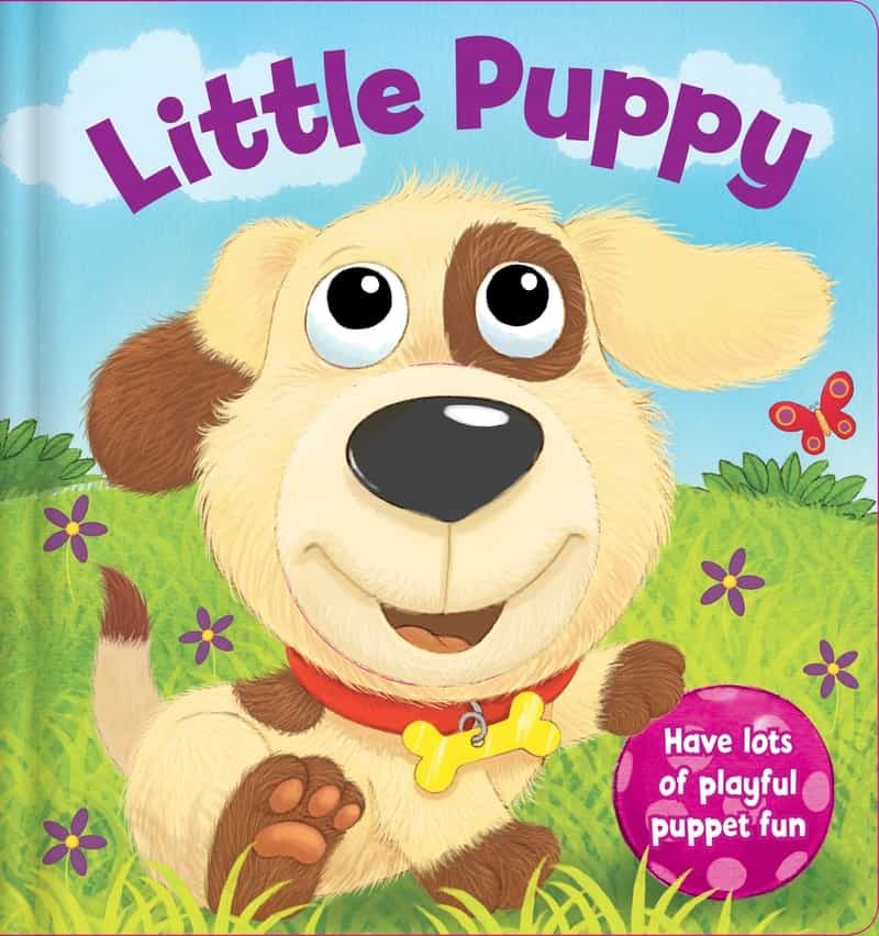 Portada del Libro Little Puppy de Vv.Aa. - 9781785579417