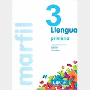 Portada del Libro Llengua 3º Educación Primaria (Comunidad Valenciana) de Vv.Aa. - 9788426816054
