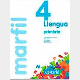 Portada del Libro Llengua 4º Educación Primaria (Comunidad Valenciana) de Vv.Aa. - 9788426816078