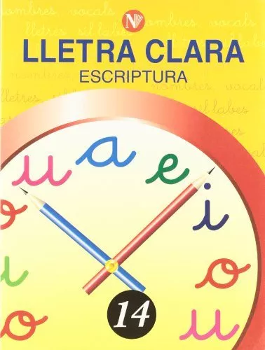 Portada del Libro Lletra Clara Nº 14 C. I. / C. M. de Vv.Aa. - 9788478873845