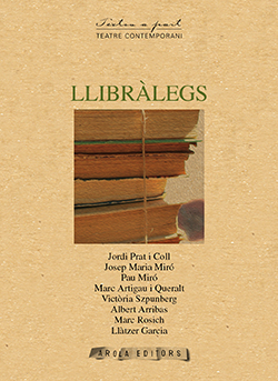 Portada del Libro Llibràlegs de Vv.Aa. - 9788494451140