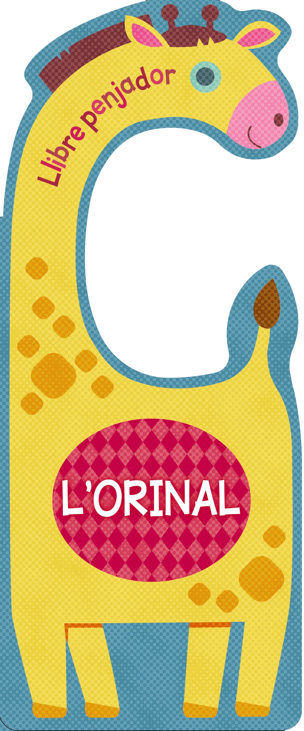 Portada del Libro Llibre Penjador. L Orinal de Vv.Aa. - 9788499063256