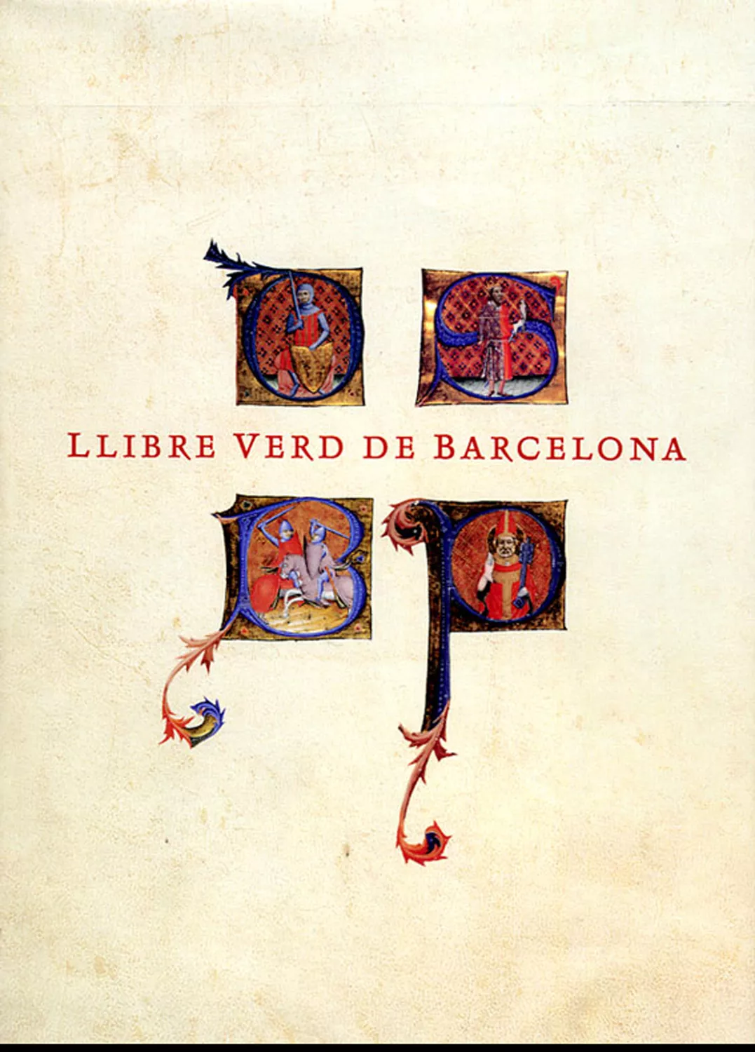 Portada del Libro Llibre Verd De Barcelona de Vv.Aa. - 9788485031467