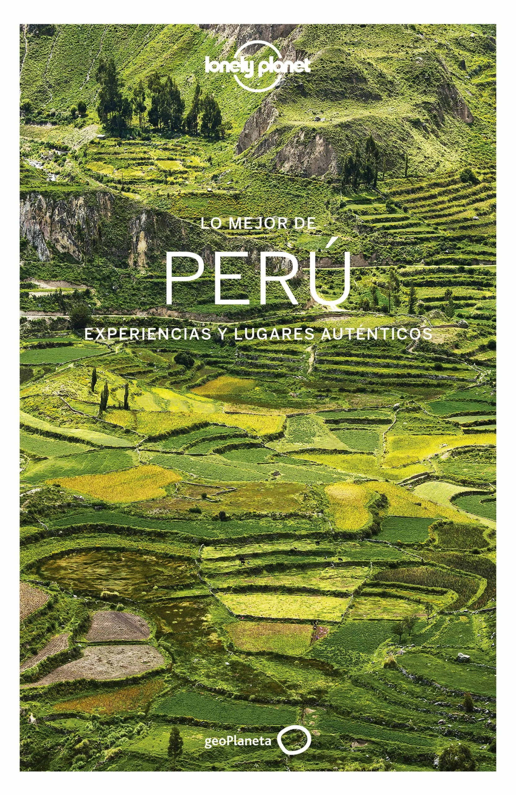 Portada del Libro Lo Mejor De Perú 4 (Lonely Planet) de Vv.Aa. - 9788408214472